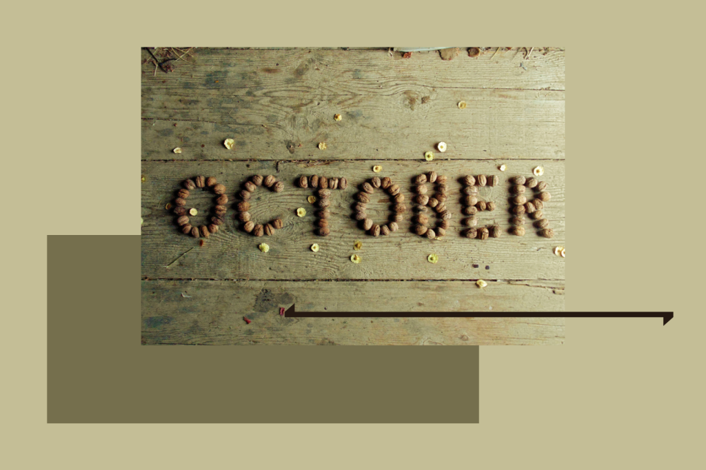 This month on Sleepie Blog {October 2020}